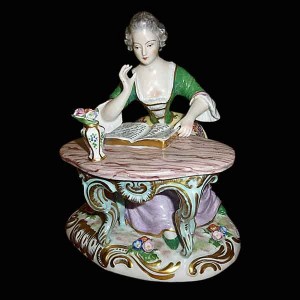 Antiquité,objets de vitrine